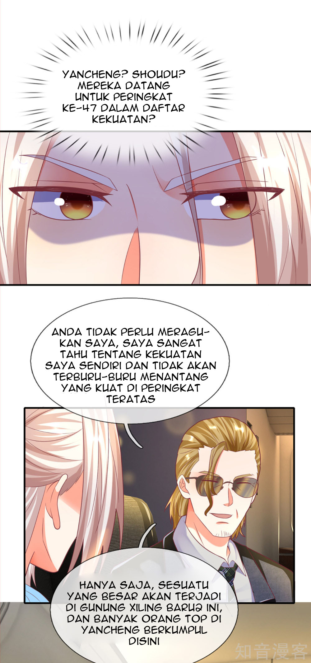 Immortal Daddy Xianzun Chapter 200 Gambar 19